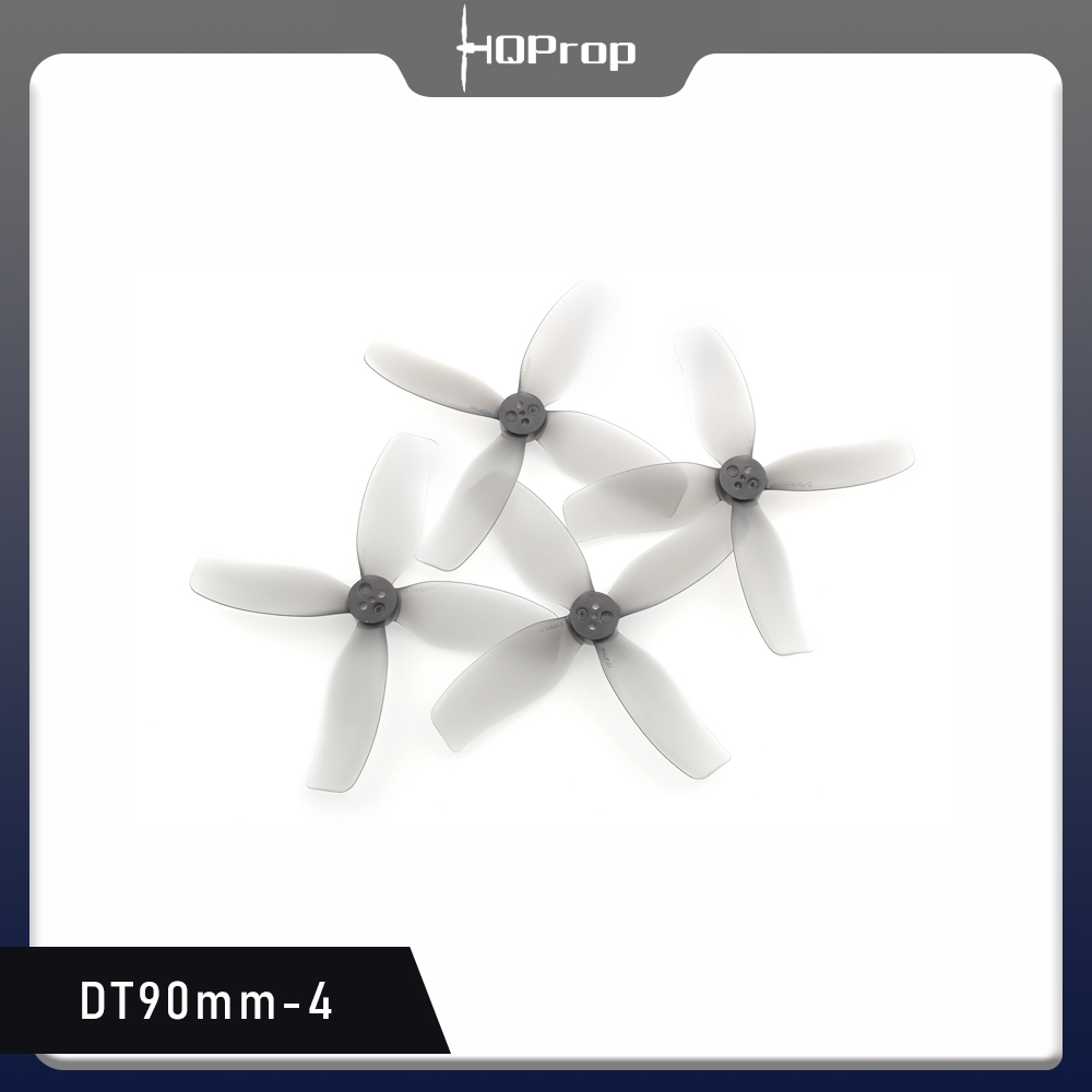 Drone Kit Build Yourself - 4 adet/torba HQ Pervane DT90MMX4 AVATA
