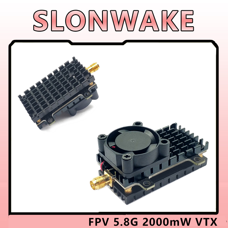 SLONWAKE 5.8GHz 48CH 2000mW Yü - Drone Kit Long Range incelemesi ve fiyatı