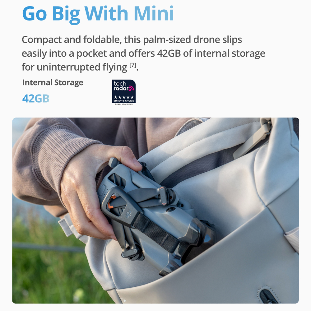 DJI Mini 5 Pro Fly Combo Drone - Drone Kit With Camera incelemesi ve fiyatı