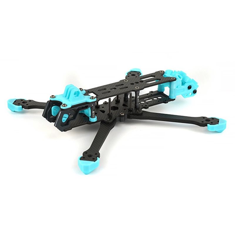 MACH-MANTA V2 5 İnç Karbon Fib - Drone Kit Fpv incelemesi ve fiyatı