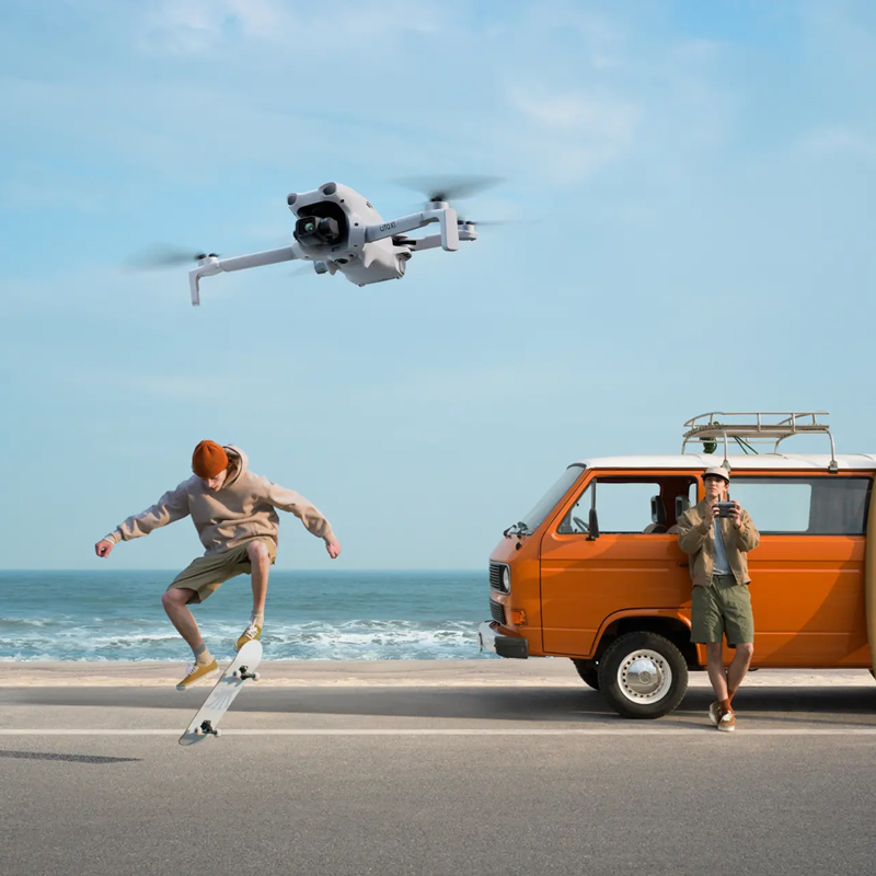 DJI Lito X1 Fly More Combo (DJ - Drone Kit With Camera incelemesi ve fiyatı