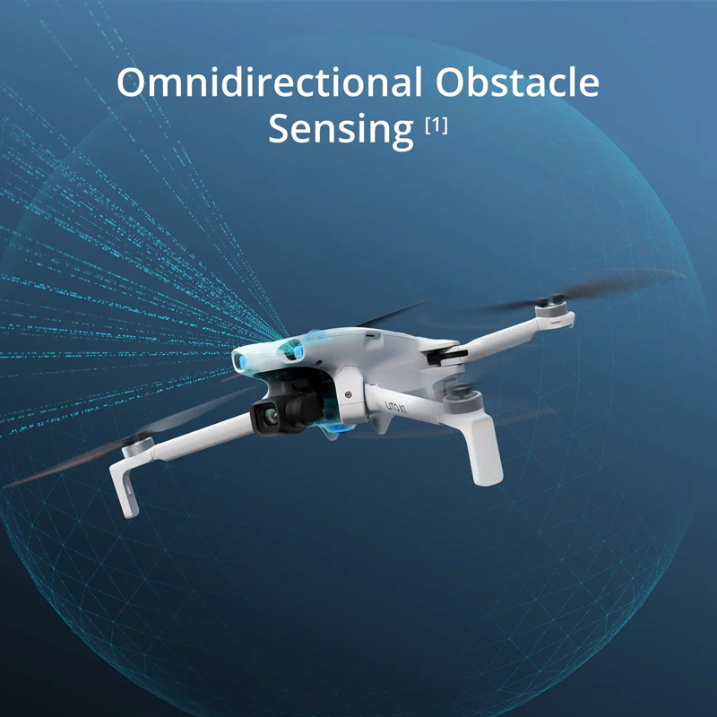 DJI Lito X1 Fly More Combo (DJ - Drone Kit With Camera incelemesi ve fiyatı