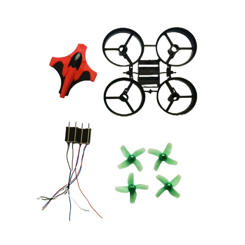 DIY Mini RC Drone Kiti-BLH8700 - Drone Kit Build Yourself incelemesi ve fiyatı