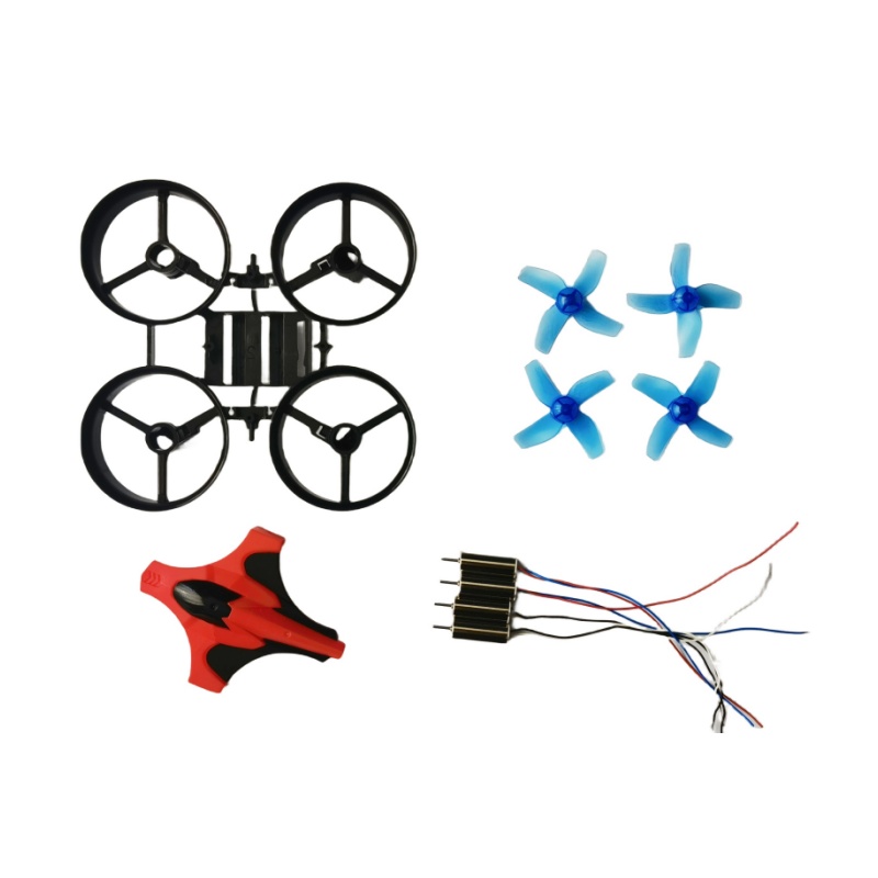 DIY Mini RC Drone Kiti-BLH8700 - Drone Kit Build Yourself incelemesi ve fiyatı