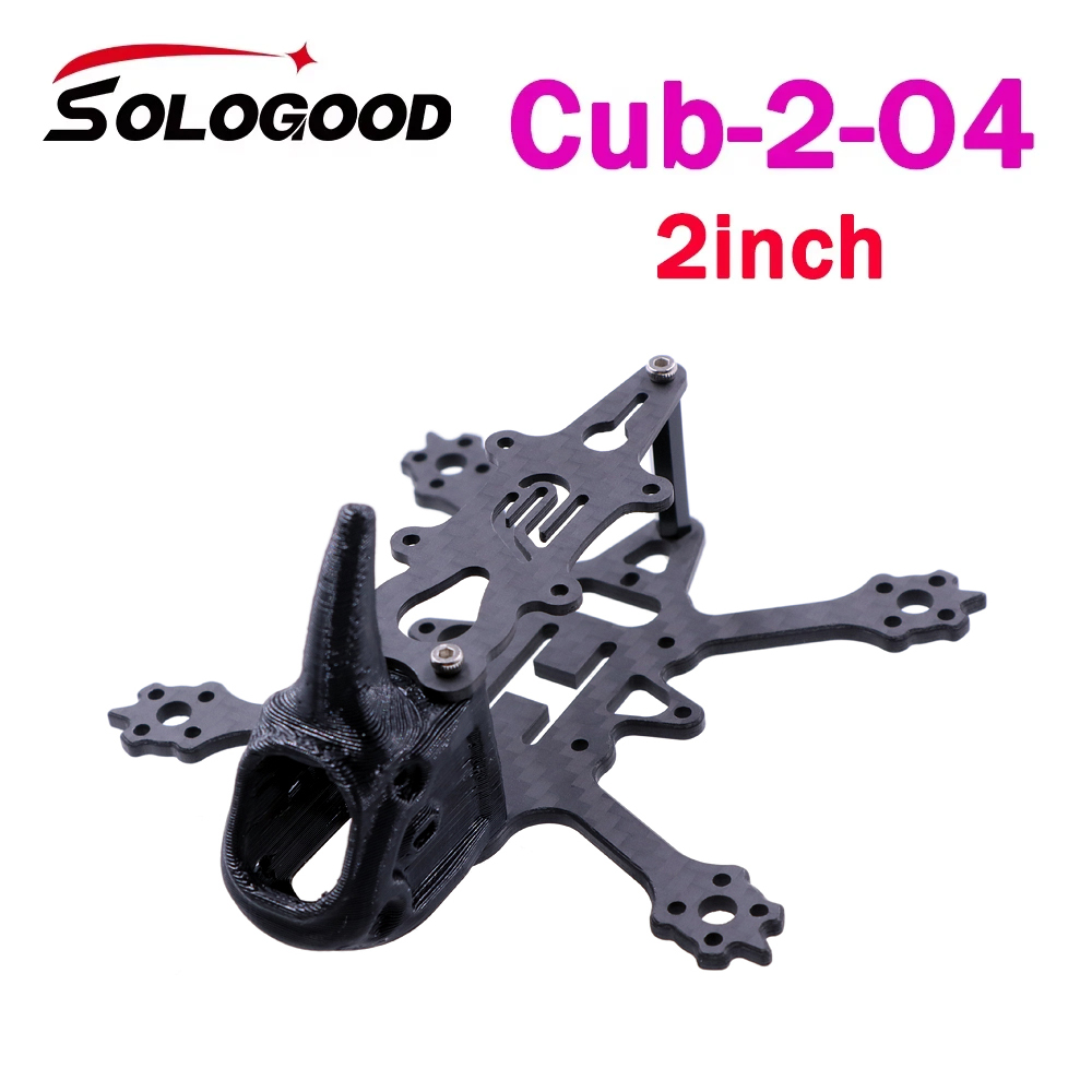 SoloGood Cub 2 inç Pervane Çer - Drone Kit Build Yourself incelemesi ve fiyatı