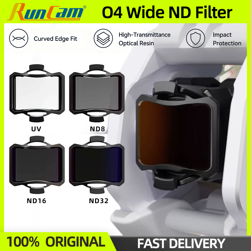 RunCam O4 Wide Air Unit ND Fil - Drone Kit Beginner incelemesi ve fiyatı