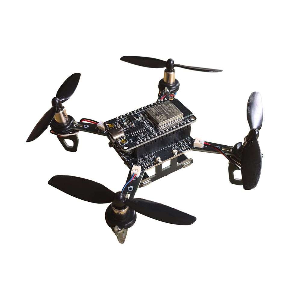 ESP32 Açık Kaynaklı Mini Drone - Drone Kit Octocopter incelemesi ve fiyatı