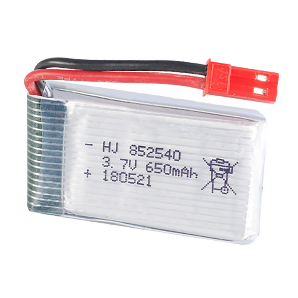 3.7v 650mAh 852540 Lipo pil +  - Drone Kit Beginner incelemesi ve fiyatı
