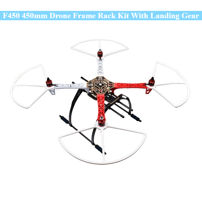 F450 450mm Drone Çerçeve Raf K - Drone Kit Octocopter incelemesi ve fiyatı