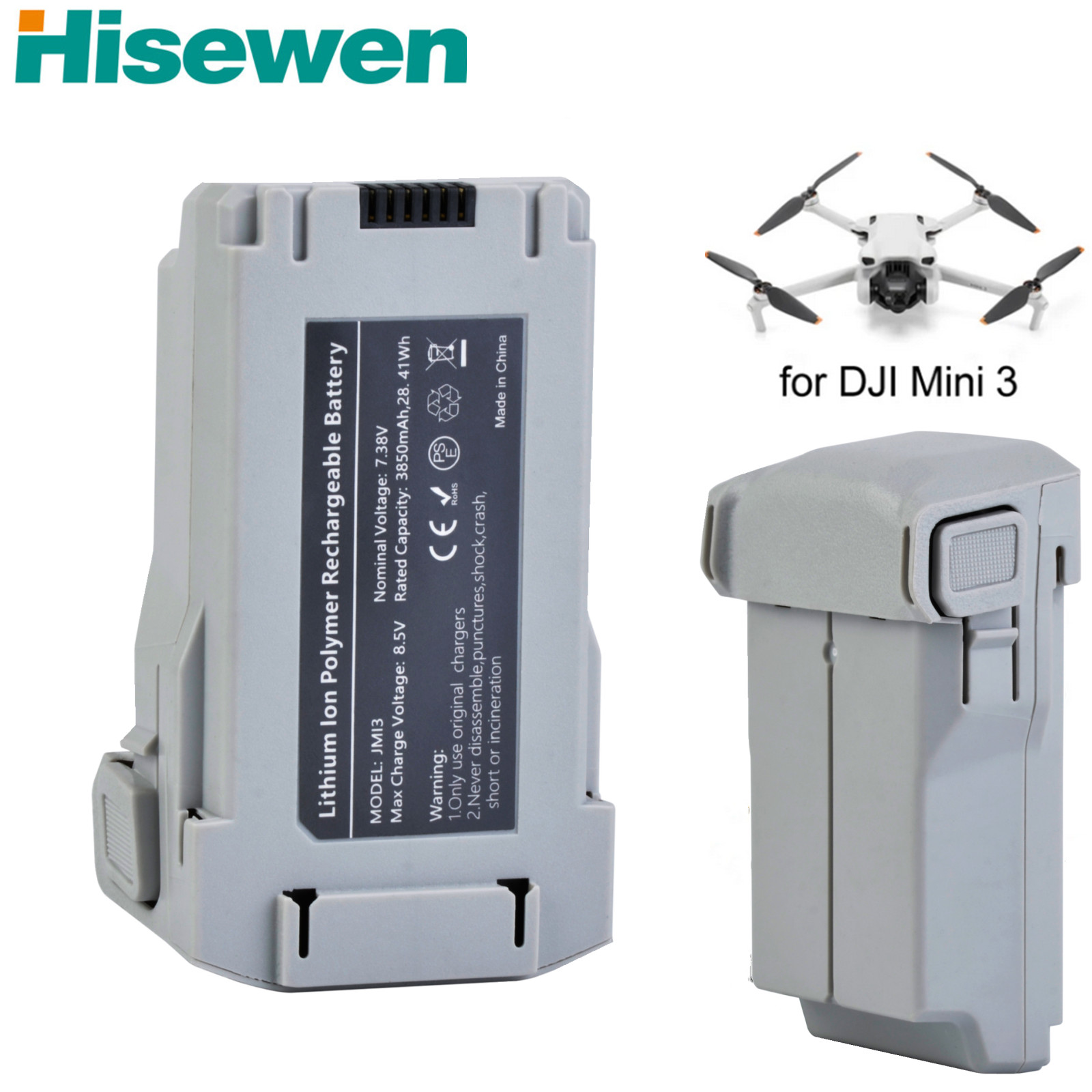 DJI Mini 3 Pro Drone Pil Akıll - Dji Drone Mini 4 Pro incelemesi ve fiyatı